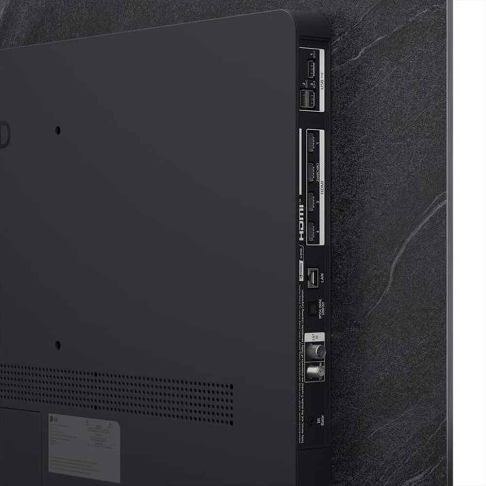 Immagine del prodotto LG - Smart TV OLED UHD 4K 55" OLED55C55LA-Black