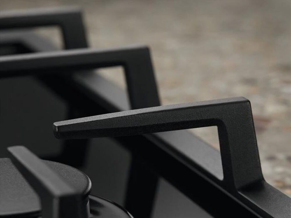 Immagine del prodotto ELECTROLUX - Piano cottura a gas EGM6343YAK 0cm-Gas on Glass Nero