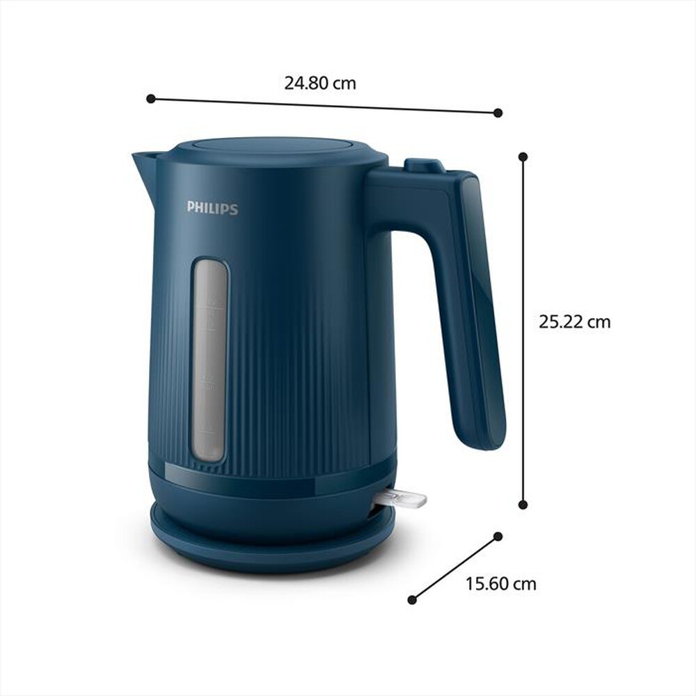 Immagine del prodotto PHILIPS - SERIE 3000 HD9411/70-Blu