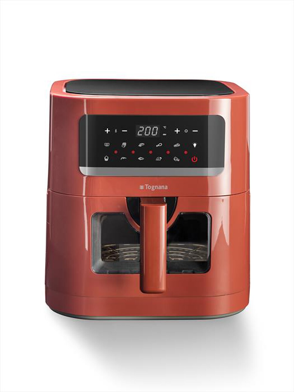 Immagine del prodotto TOGNANA - Friggitrice ad aria IRIDEA-Rosso mela