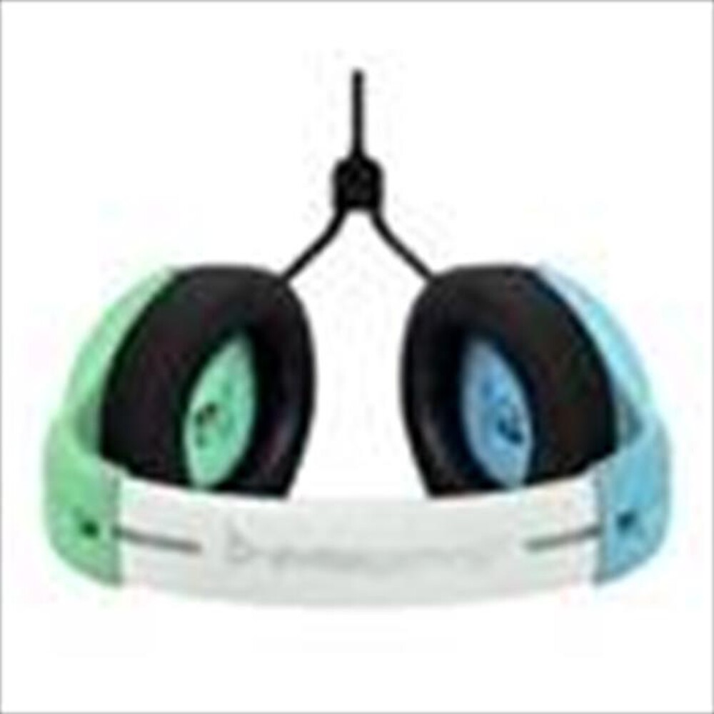 "PDP - 500-162-BLGR-EU Cuffie Stereo per Nintendo Switch-Blu/Verde"
