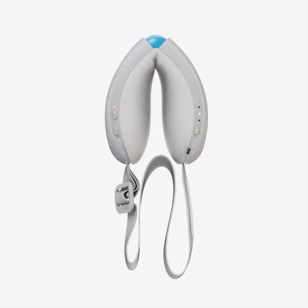 "THERABODY - Maschera per gli occhi intelligente SMART GOGGLES-bianco"