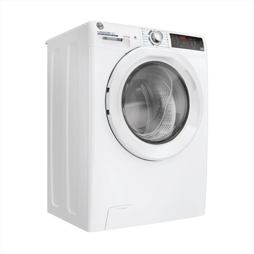 Immagine del prodotto HOOVER - Lavasciuga H3DP4854TA6/1-S 8/5 Kg Classe A-Bianco