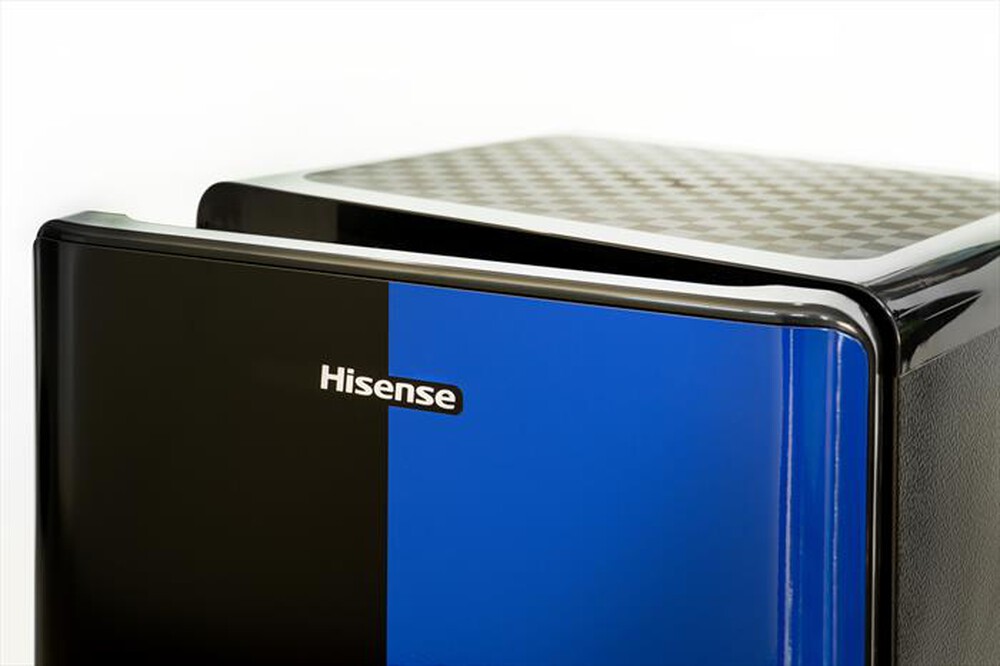 "HISENSE - Frigorifero 1 porta RR106D4CBFI Classe F 82 lt-Inter"
