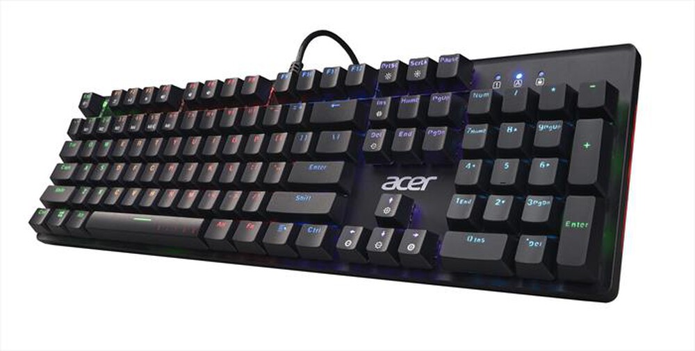 "ACER - NITRO GEN 2 KEYBOARD-Nero"