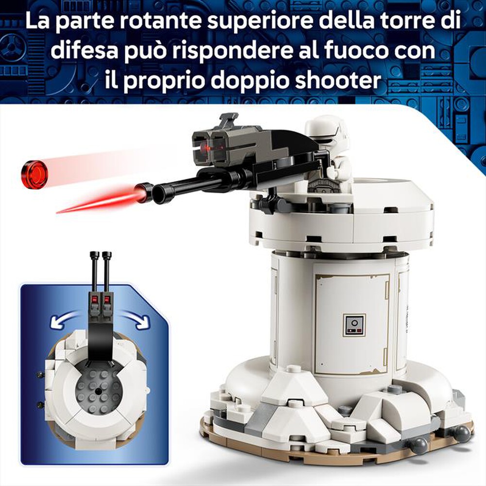 Immagine del prodotto LEGO - STAR WARS Attacco dell&rsquo;AT-RT - 75444