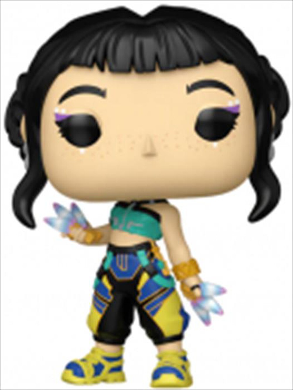 Immagine del prodotto FUNKO - KPop Demon Hunters Zoey 2256