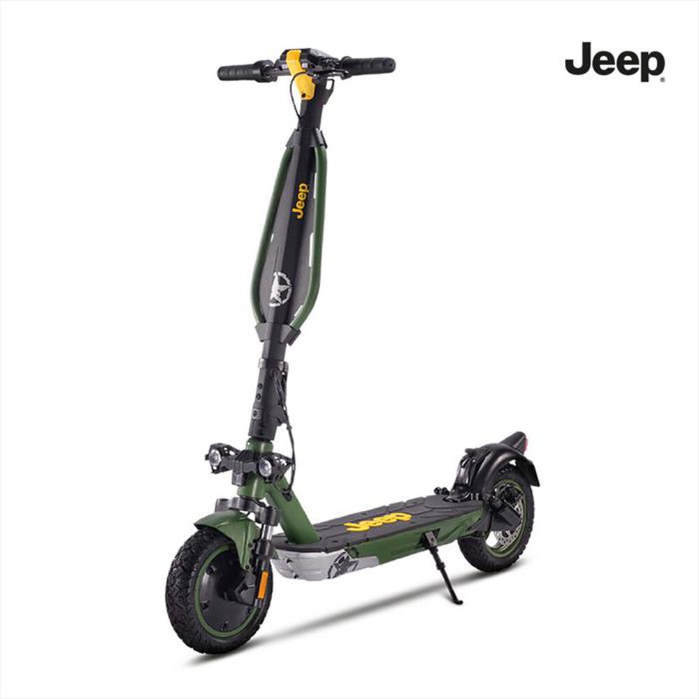 "JEEP - E-SCOOTER 2XE ADVENTURER"