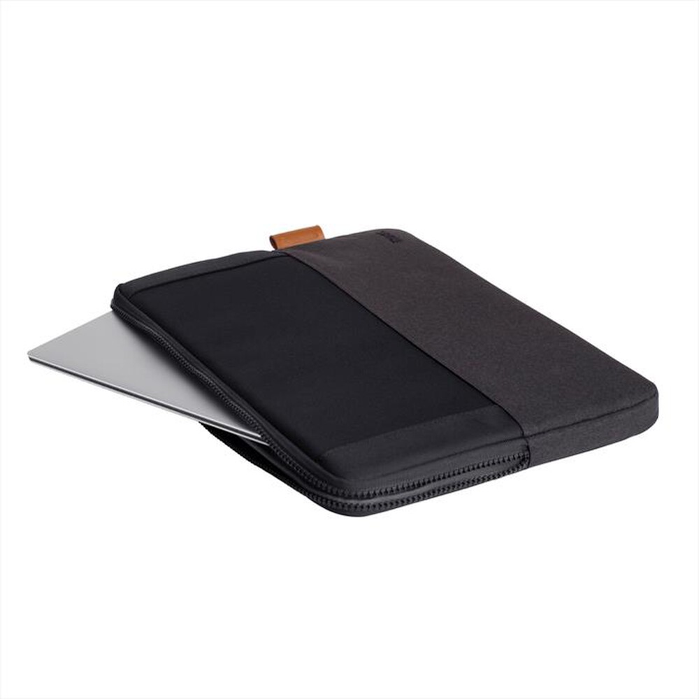 "TRUST - Custodia LISBOA per laptop fino a 13.3\"-Black"