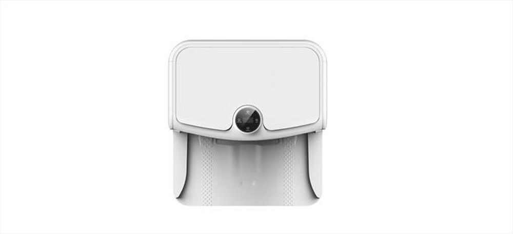 "EZVIZ - Aspirapolvere robot e lavapavimenti RS2-Bianco"