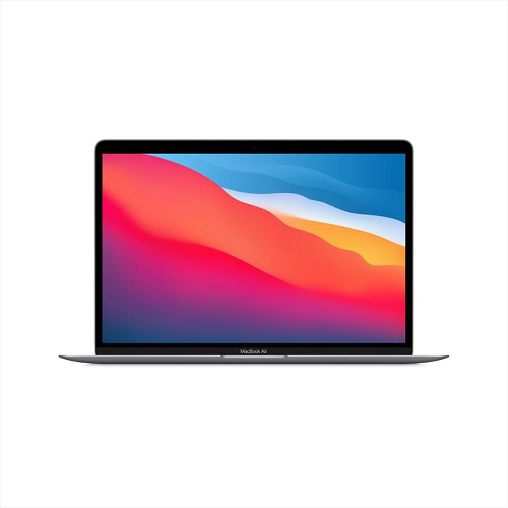 "APPLE - MacBook Air 13 M1 256 MGN63T/A (late 2020) - Grigio Siderale"