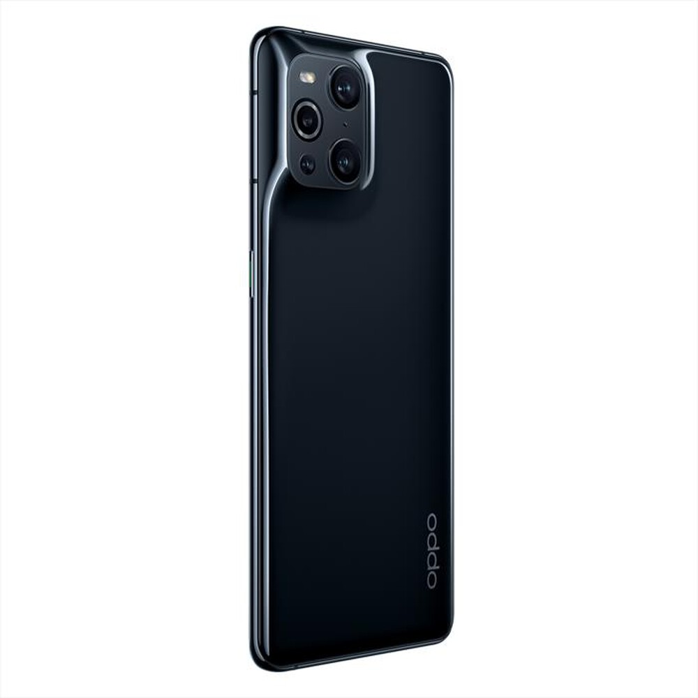 "WIND - 3 - OPPO Find X3 Pro-Gloss Black"