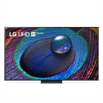LG - Smart TV LED UHD 4K 75" 75UR91006LA-Blu