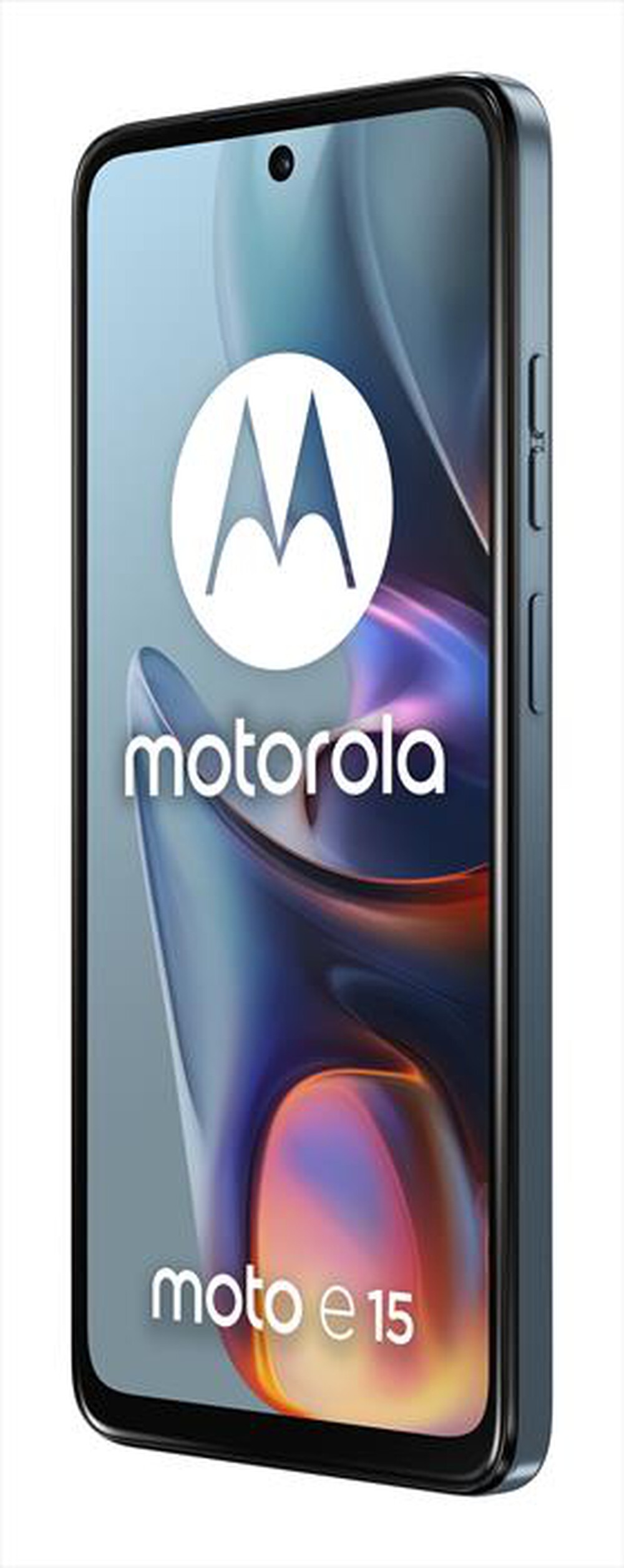 "MOTOROLA - Smartphone MOTO E15 2/64-Blue"