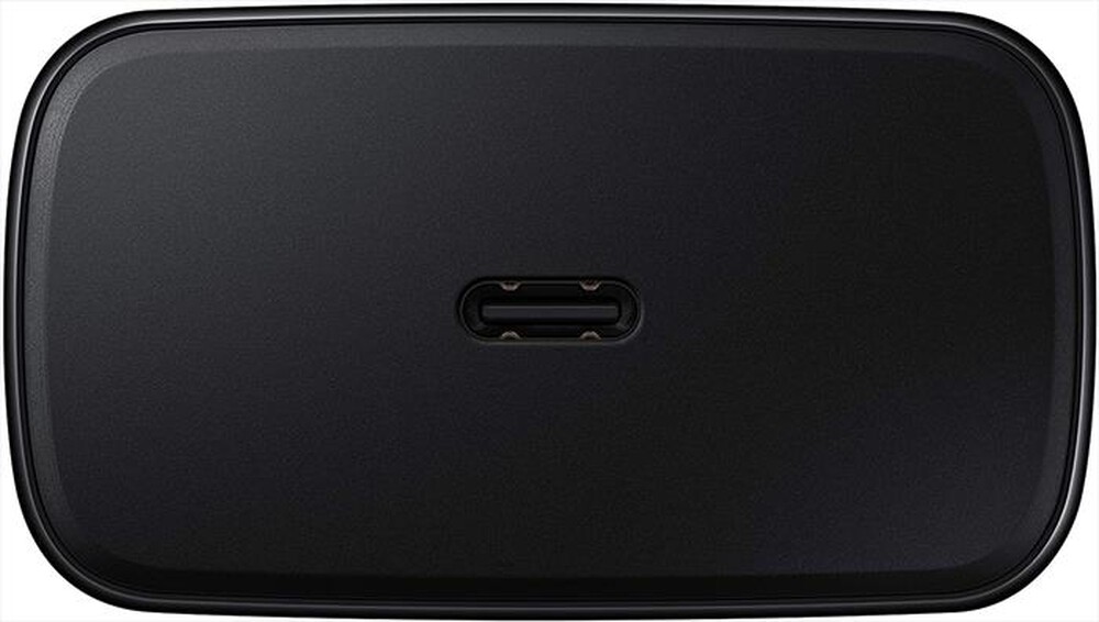 "SAMSUNG - WALL CHARGER 45W-Nero"