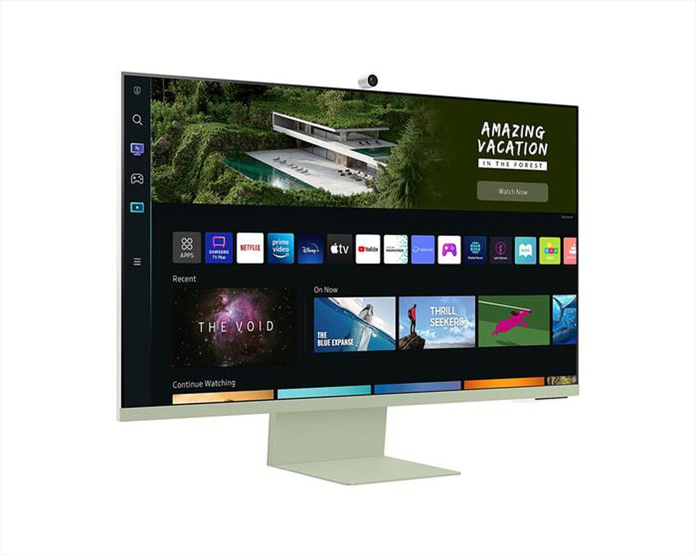 "SAMSUNG - Monitor 32\" LS32BM80GUUXEN"