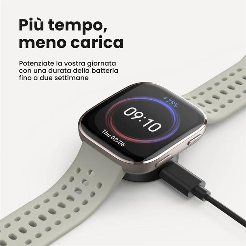 Immagine del prodotto AMAZFIT - Fitness tracker BIP 6-Black