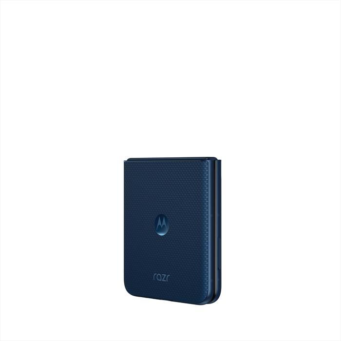 MOTOROLA - Smartphone RAZR 60-PANTONE Gibraltar Sea | Euronics