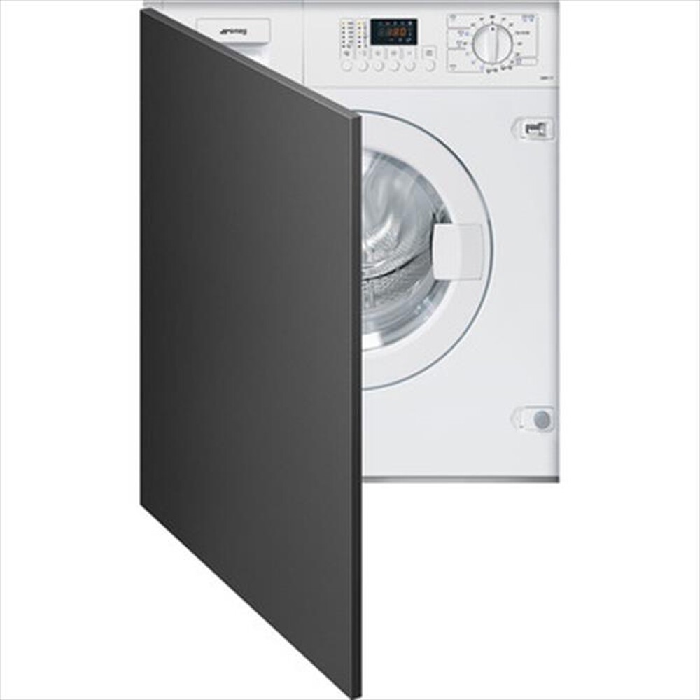 "SMEG - Lavasciuga LSIA127 7/4 Kg Classe E"