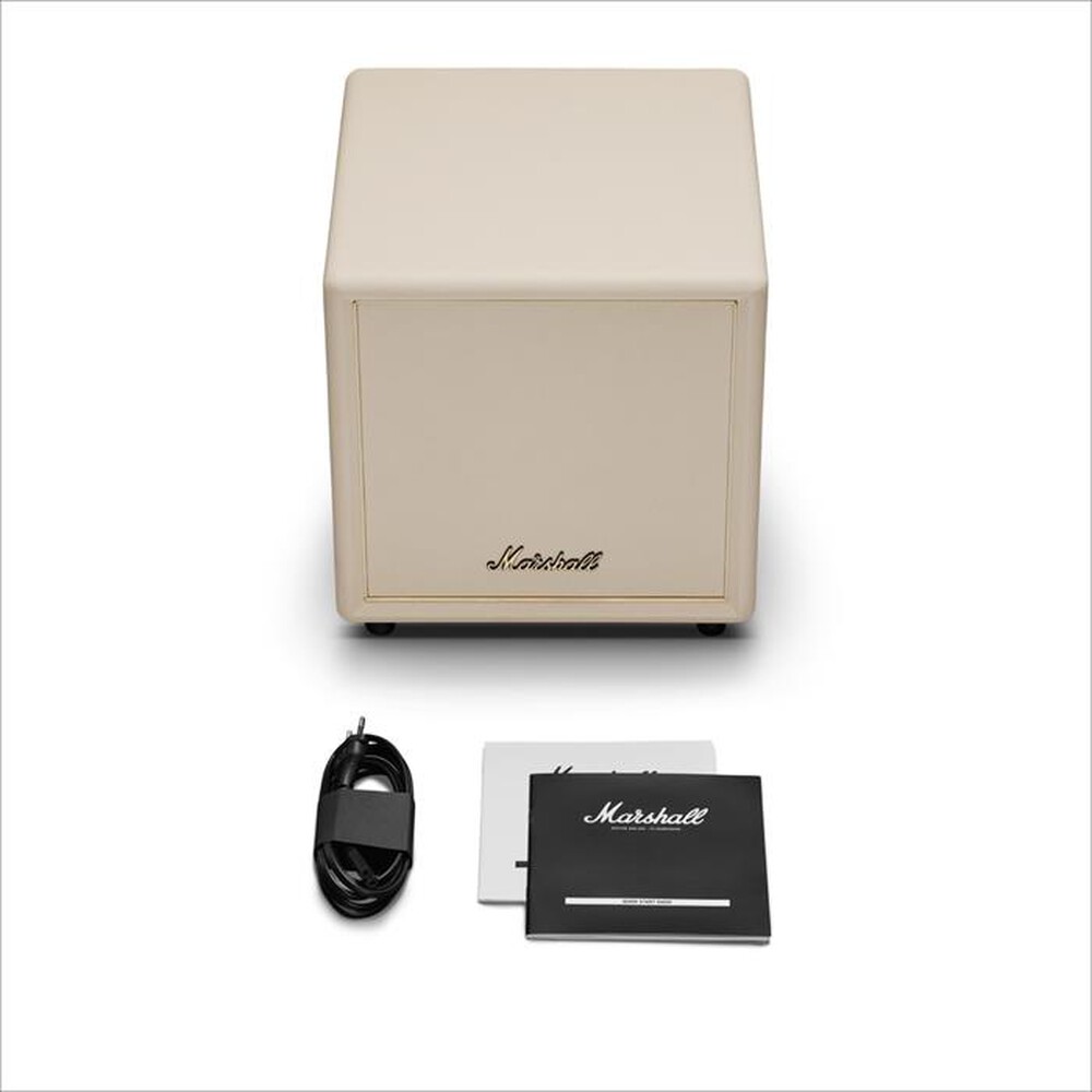 Immagine del prodotto MARSHALL - HESTON SUB 200-Cream