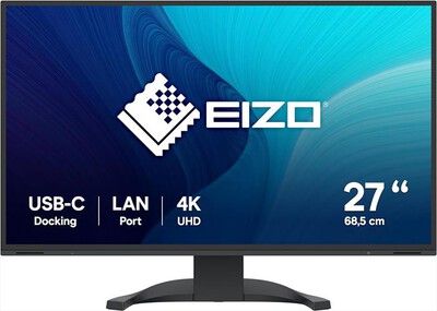 EIZO - Monitor LCD FHD 27" FLEXSCAN 27" EV2740X-nero