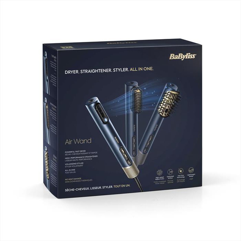 "BABYLISS - Asciugacapelli AS6550E"