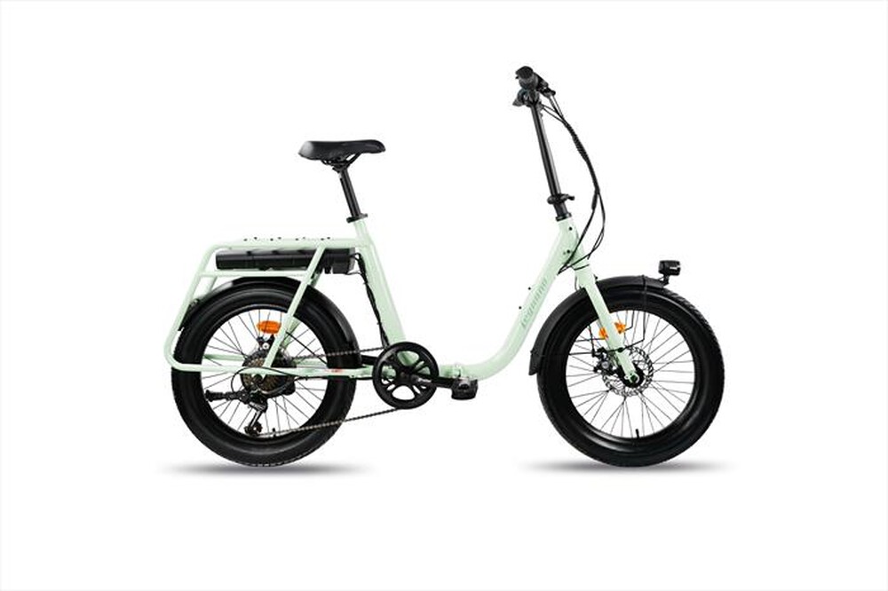 Immagine del prodotto LEGNANO - City bike ATLAS FLEX-Verde Pastello