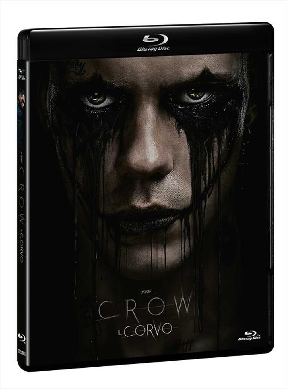 "EAGLE PICTURES - Crow (The) - Il Corvo"