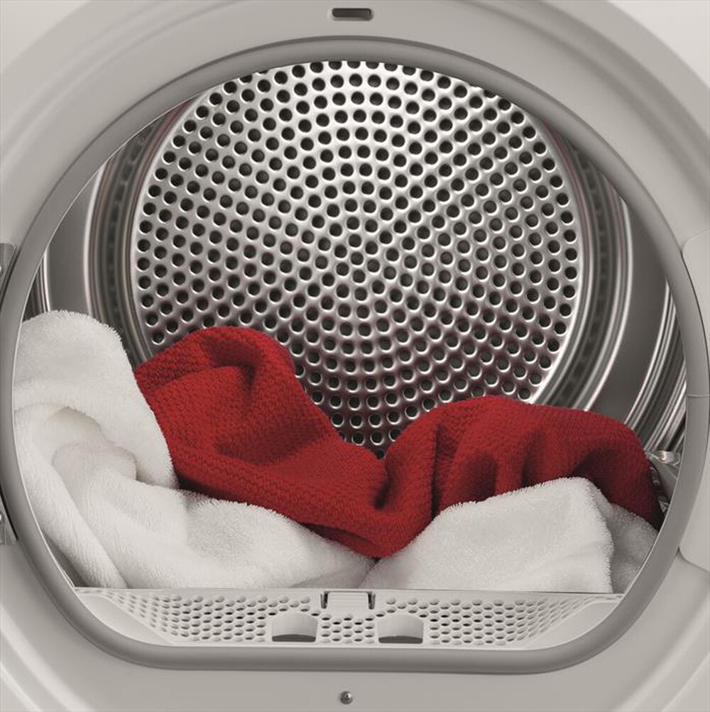 "AEG - Asciugatrice T8DBE853 - 8 Kg - A+++-Bianco"