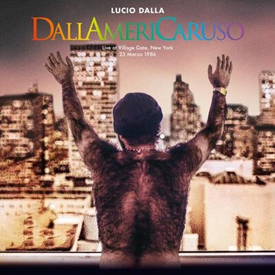 SONY MUSIC - CD DALLAMERICARUSO - LI