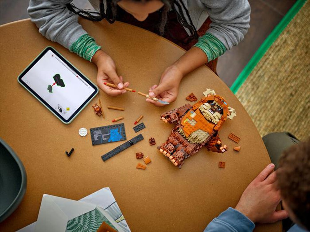 Immagine del prodotto LEGO - 75430 STAR WARS WICKET L'EWOK-Multicolore