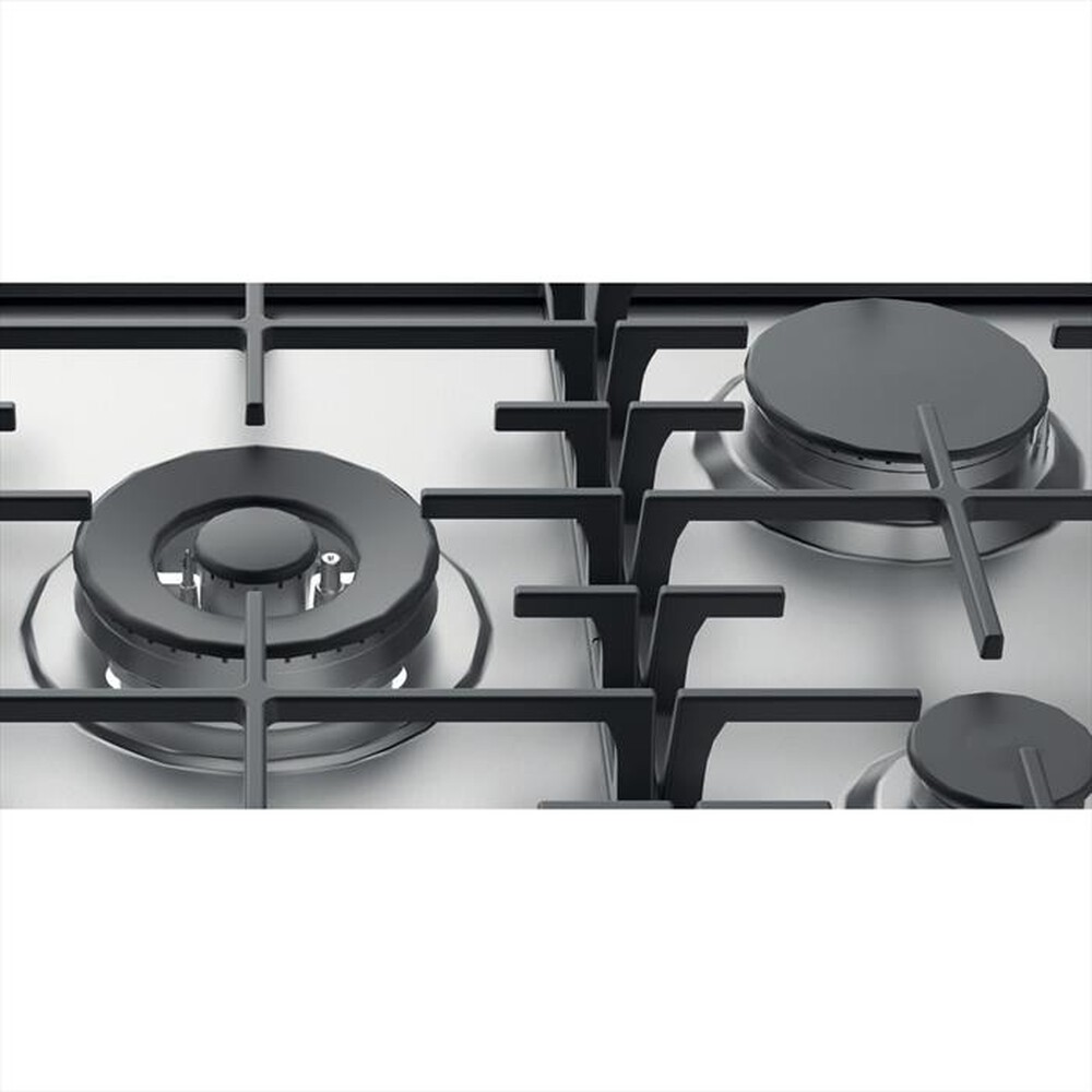 Immagine del prodotto HOTPOINT ARISTON - Piano cottura a gas PPH 75G DF/IX HOB OA 5 fuochi