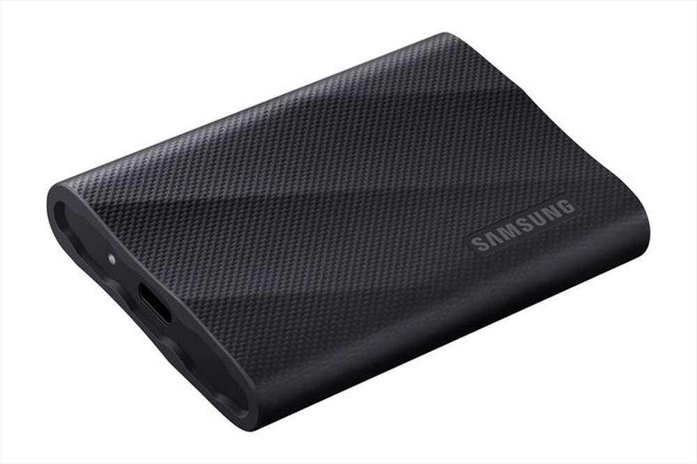 Immagine del prodotto SAMSUNG - Hard disk esterno PORTABLE SSD T9 USB 3.2 1TB-Nero