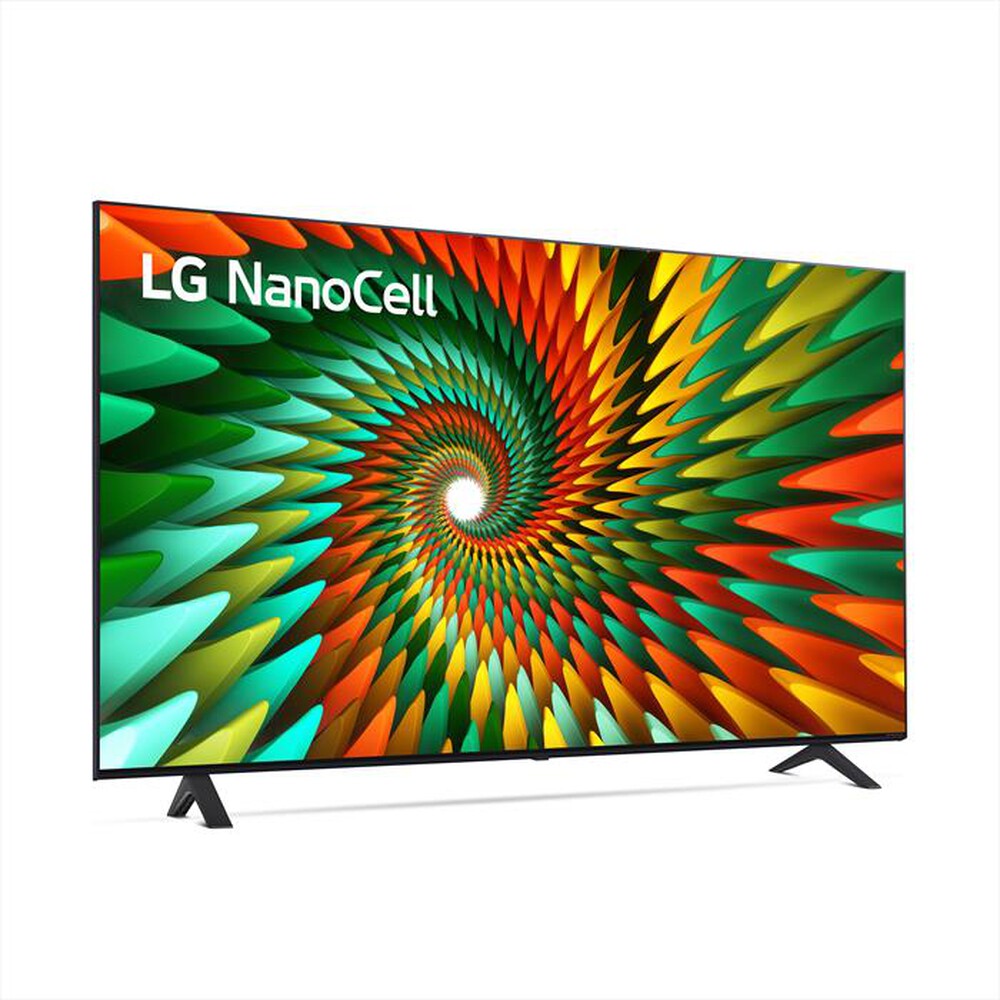 "LG - Smart TV UHD 4K 65\" NANOCELL 65NANO756QC-Blu"