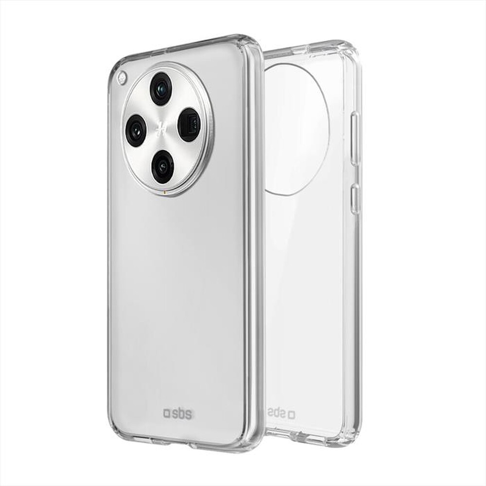 Immagine del prodotto SBS - Cover Skinny Oppo Find X8 Pro TESKINOPFX8PT-Trasparente