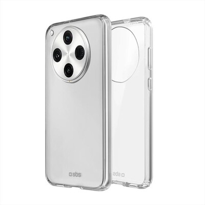 SBS - Cover Skinny Oppo Find X8 Pro TESKINOPFX8PT-Trasparente