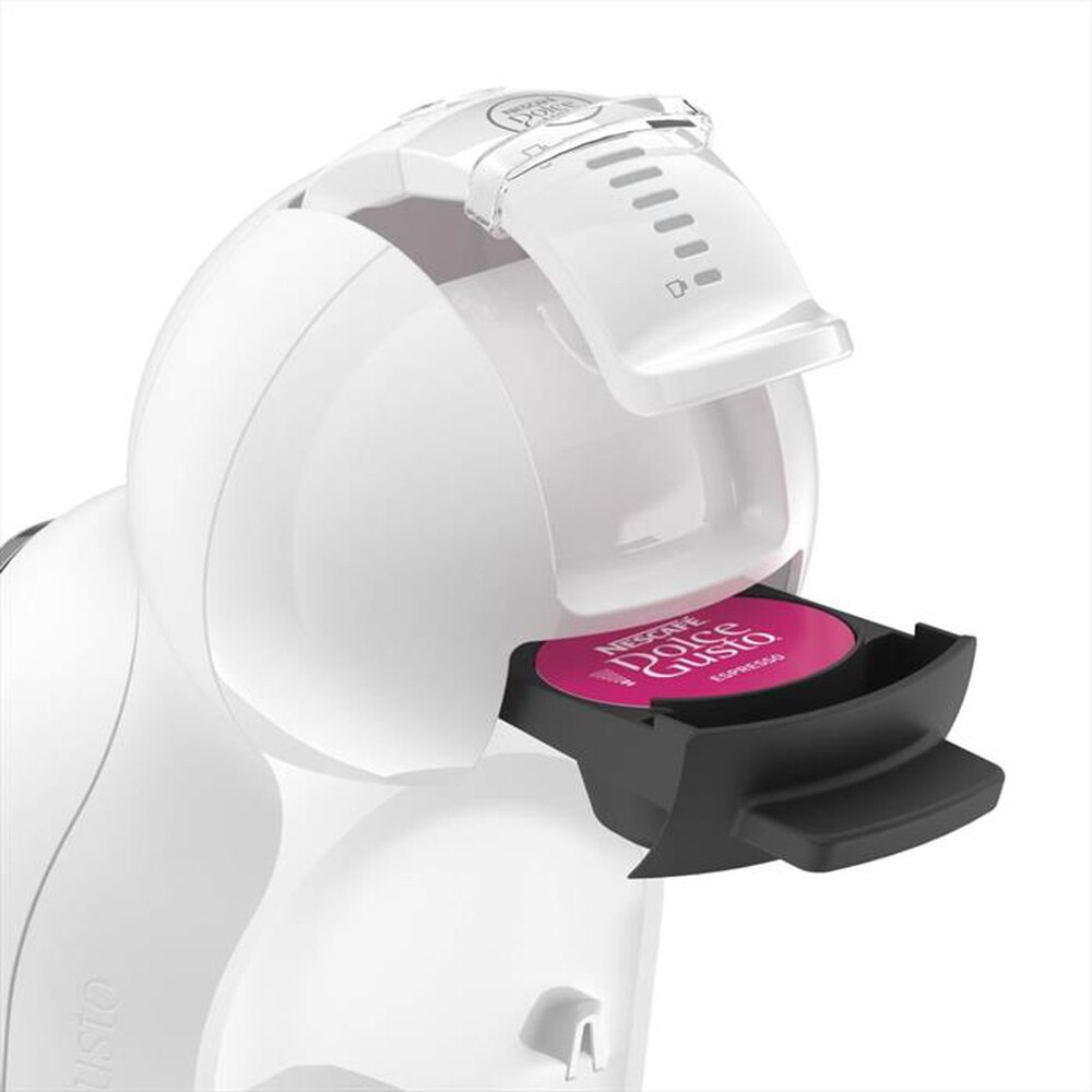 Immagine del prodotto DE LONGHI - Macchina da caff&egrave; Mine ME EDG335.W Dolce Gusto-Bianco