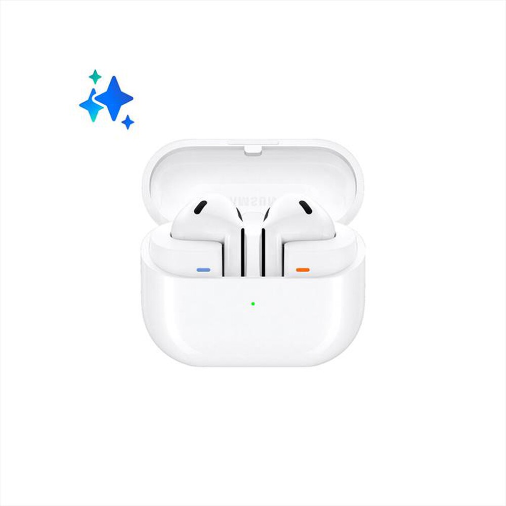 "SAMSUNG - Galaxy Buds3-WHITE"