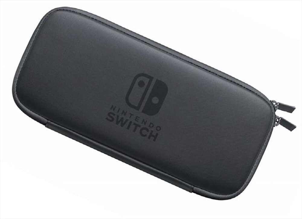 "NINTENDO - Custodia e Pellicola Protettiva per NintendoSwitch - "