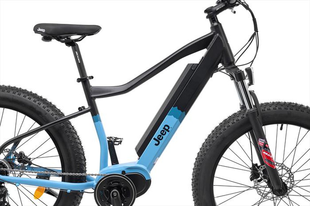 "JEEP - E-BIKE BLIZZARD"