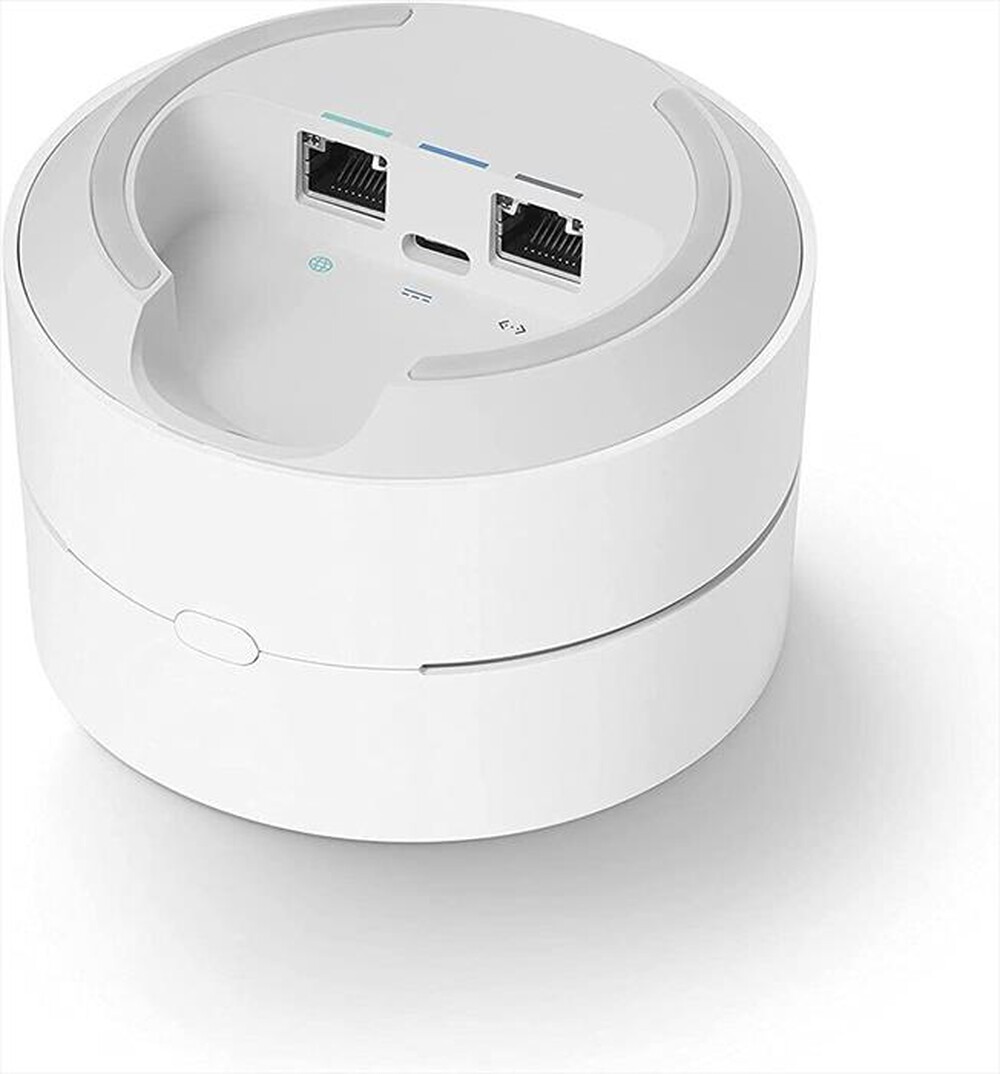 "GOOGLE - GOOGLE WIFI (CONFEZIONE DA 3)-White"