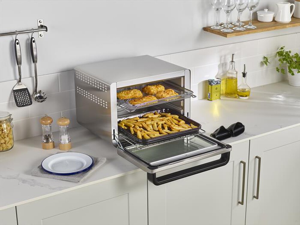 "NINJA - Forno multifunzione 10 in 1  DA 29 L DT200EU-NERO"