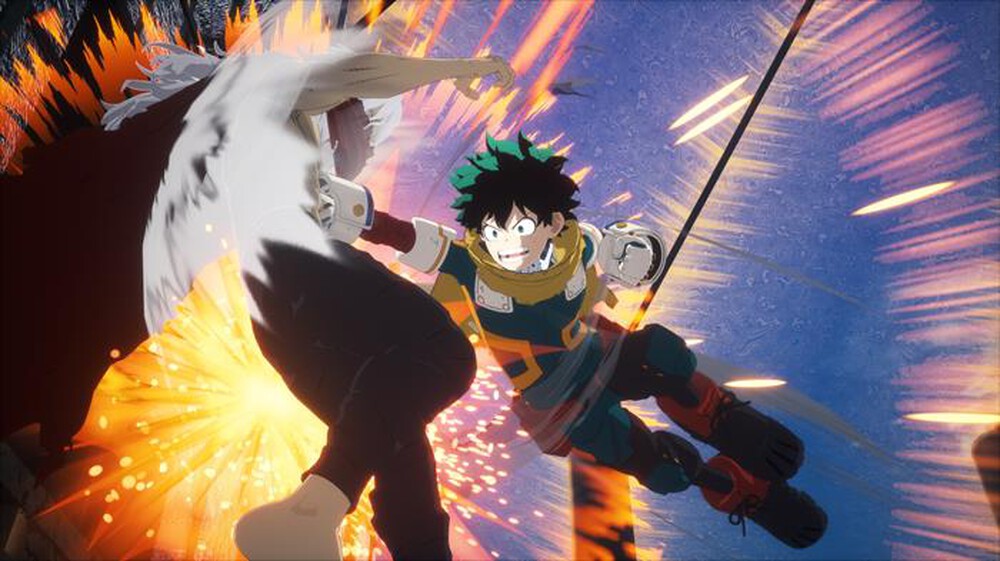 Immagine del prodotto NAMCO - MY HERO ACADEMIA: ALL'S JUSTICE PS5