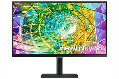 SAMSUNG - MONITOR HRM VIEWFINITY S8 DA 27'' UHD FLAT