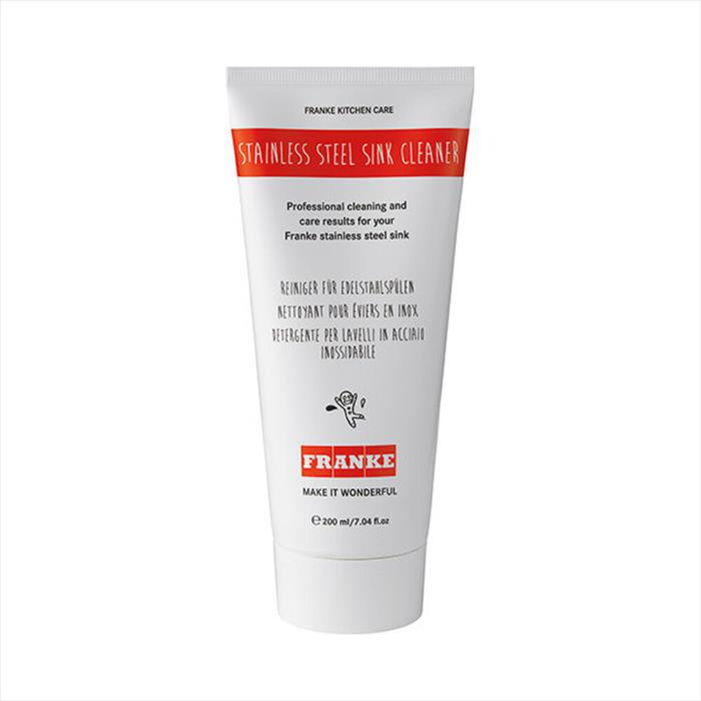 "FRANKE - Detergente Lavelli Inox"