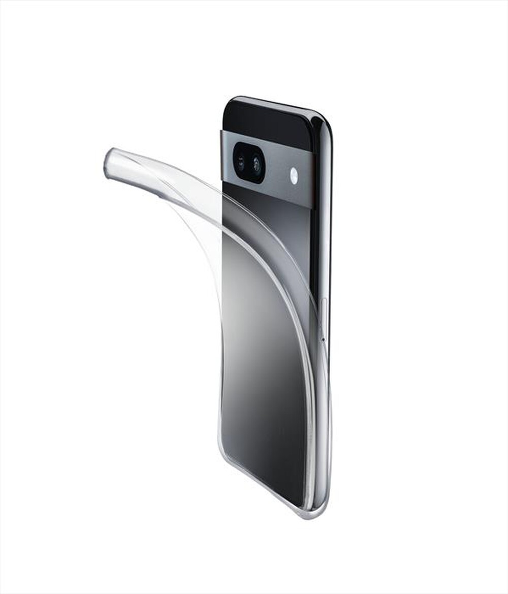 Immagine del prodotto CELLULARLINE - Custodia Back FINECGOOPIX8AT Google Pixel 8A