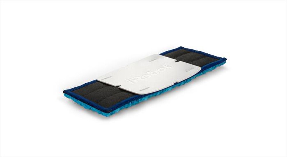 "iROBOT - 2 PANNI LAVABILI BJET-Blue"