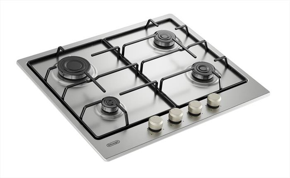 Immagine del prodotto DE LONGHI - Piano cottura a gas YLG 60 F 60 cm-Inox