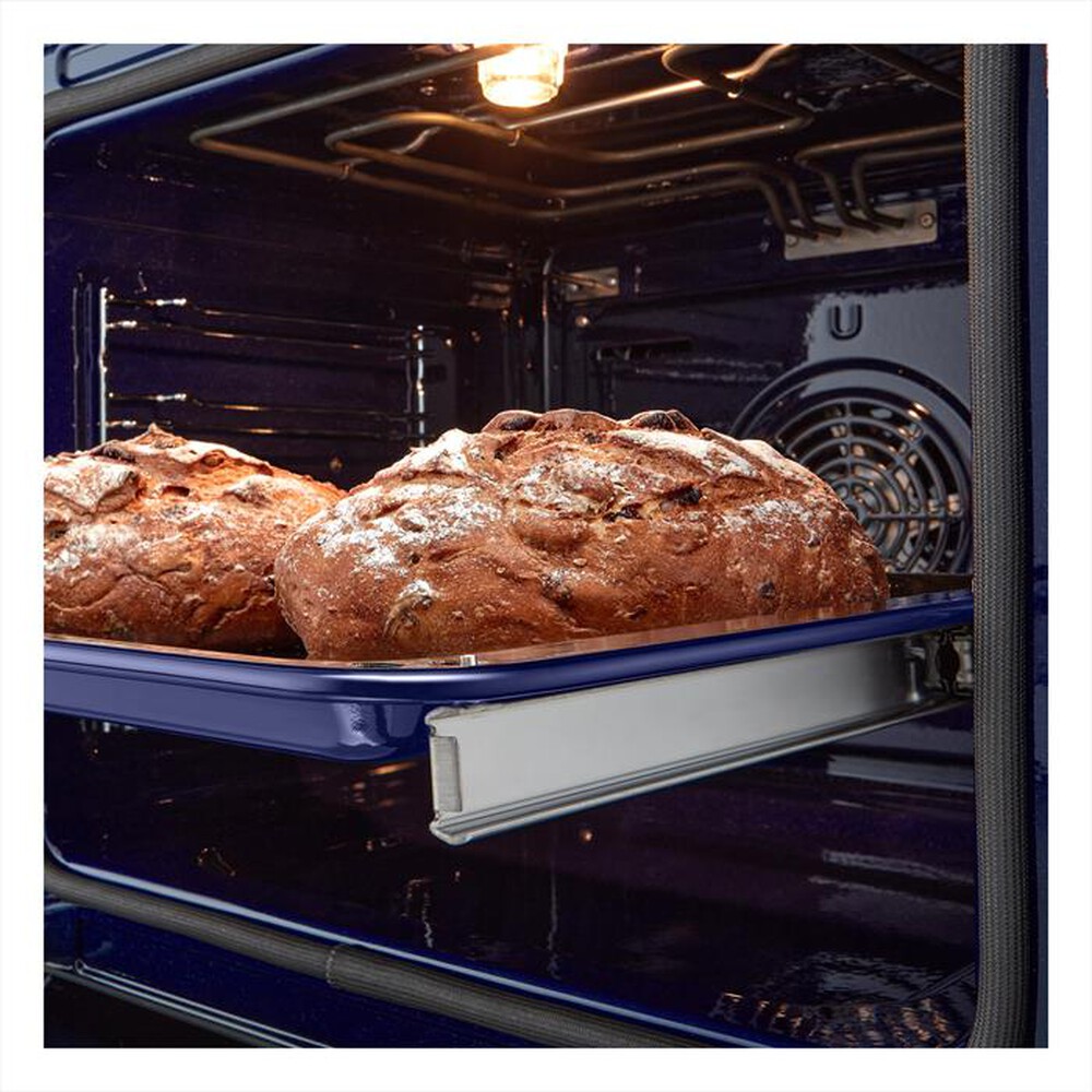 "LG - Forno incasso elettrico INSTAVIEW WSED7613S A+-Inox"