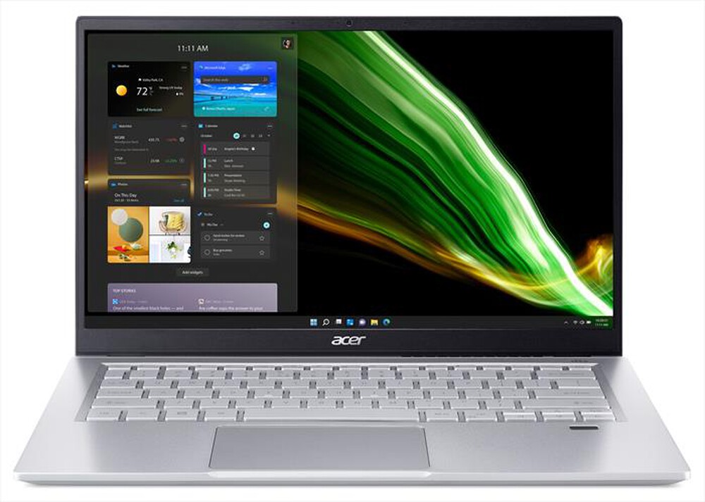 Immagine del prodotto ACER - SWIFT 3 SF314-511-321T-Silver